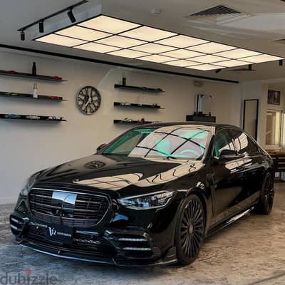 Mercedes S 600 Mansory 2023