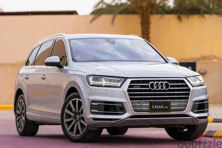 Audi Q7 2016