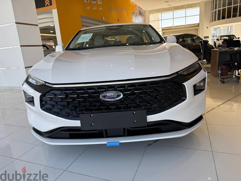 Ford Taurus Trend 2025 0