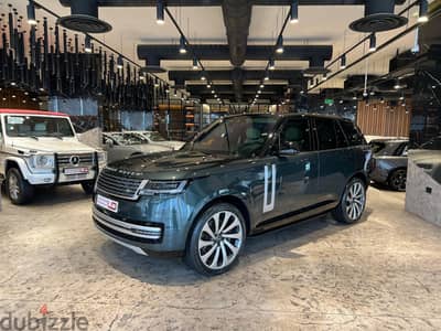 Range Rover Autobiography V8 2023