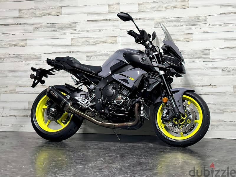 2017 Yamaha FZ-10  +(97466574363) 1