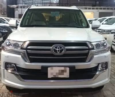 Toyota Land Cruiser 2019