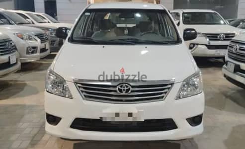 Toyota Innova 2015