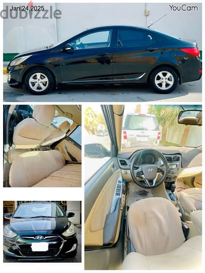 Hyundai Accent 2012