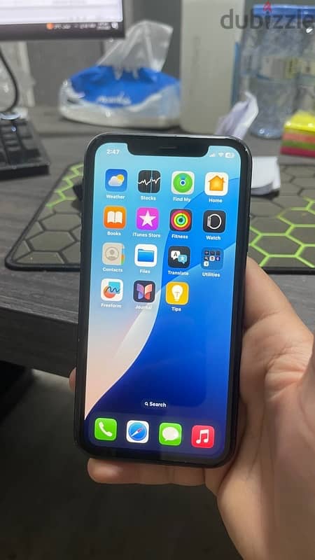 Iphone 11 128gb black 0