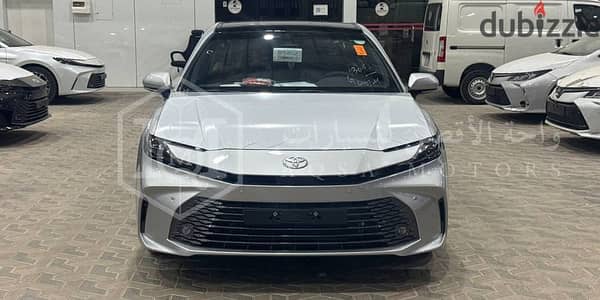 Toyota Camry 2025