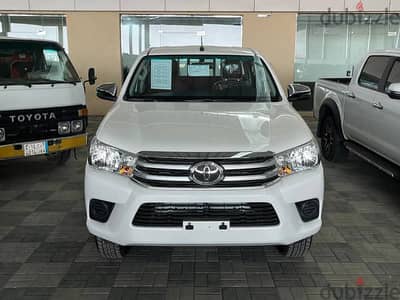 Toyota Hilux 2024