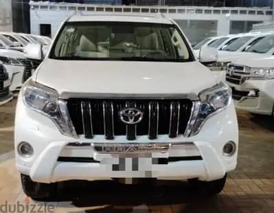 Toyota Prado 2016