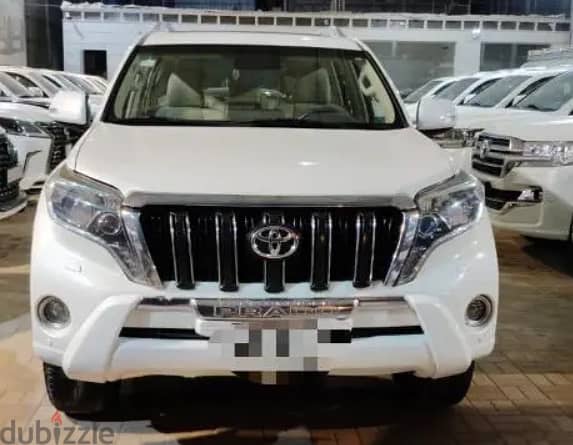 Toyota Prado 2016 0