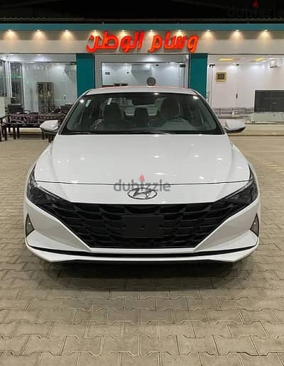 Hyundai Elantra 2023