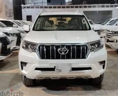 Toyota Prado 2019