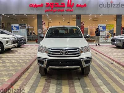 Toyota Hilux 2025