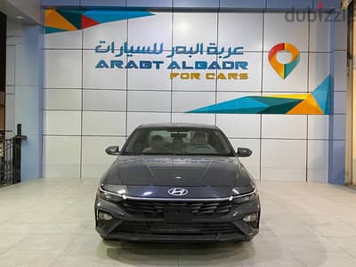 هيونداي النترا فليت 1600CC 2025