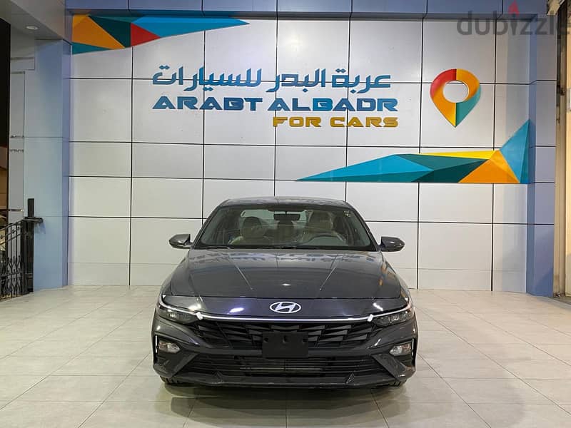 هيونداي النترا فليت 1600CC 2025 0