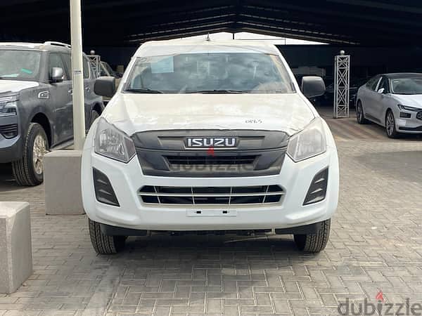 Isuzu D-Max 2025 0