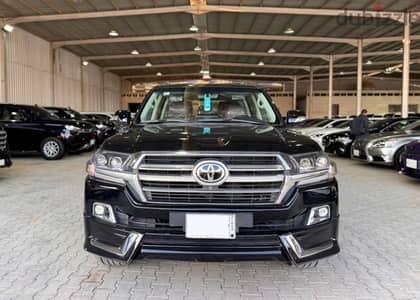 Toyota Land Cruiser vxr 2020