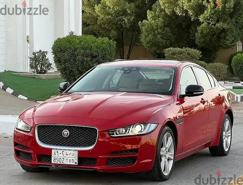 جاكوار XE موديل 2018 0