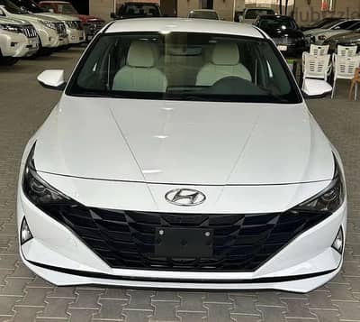 Hyundai Elantra 2021