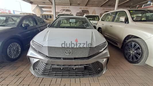 Toyota Camry 2025