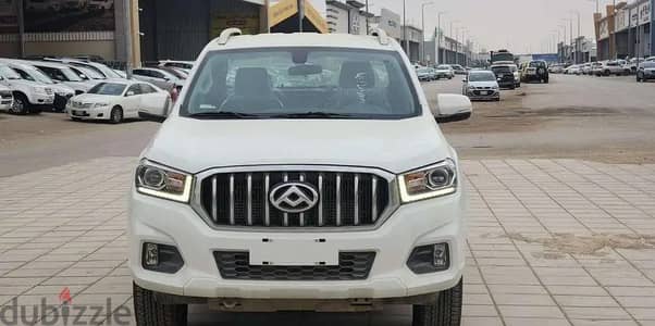 ماكسيوس T60 غمارتين 2800 ديزل 4 4 اتوماتيك 2023 كاش وأقساط