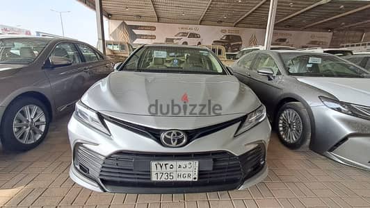 Toyota Camry 2024