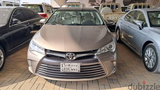 Toyota Camry 2017