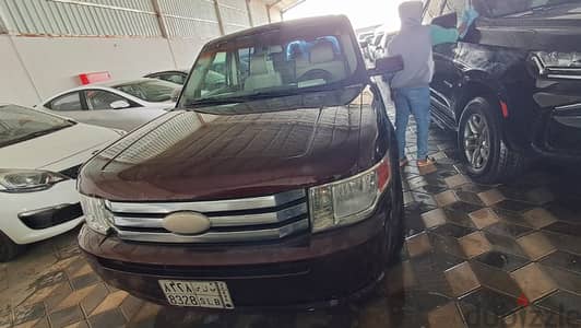 Ford Flex 2012