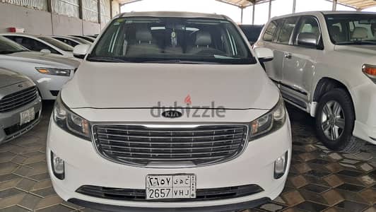 Kia Carnival 2017