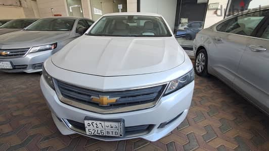 Chevrolet Impala 2019