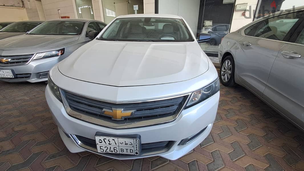 Chevrolet Impala 2019 0