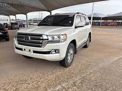 Toyota Land Cruiser 2019 Sport Utility 4D