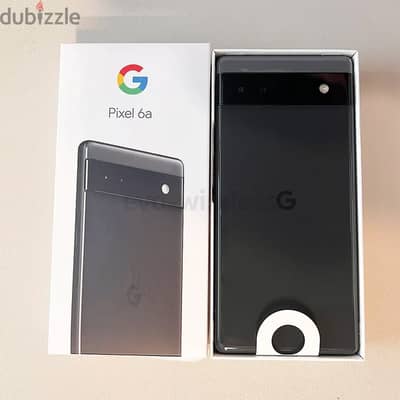 Google Pixel 6a 128GB