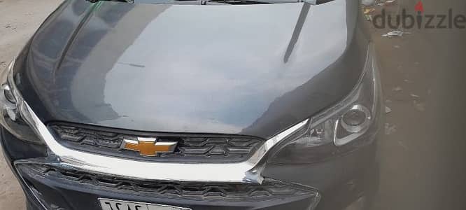 Chevrolet Spark 2020