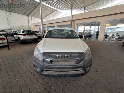 Isuzu D Max 2025