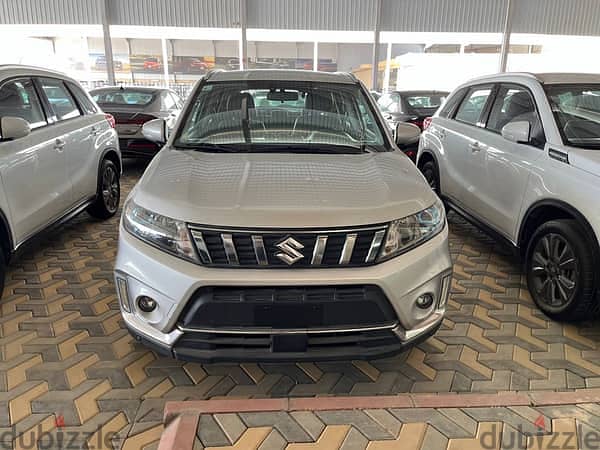 Suzuki Vitara 2019 0