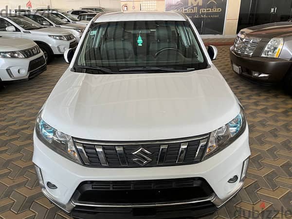 Suzuki Vitara 2019 0