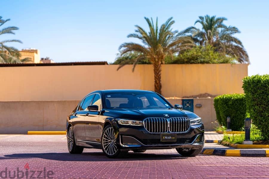 BMW 7 Series 730Li 2020 0