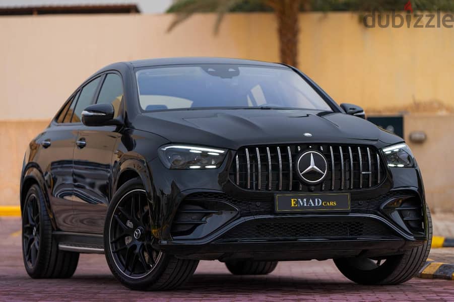 Mercedes GLE 53 AMG 2023 0