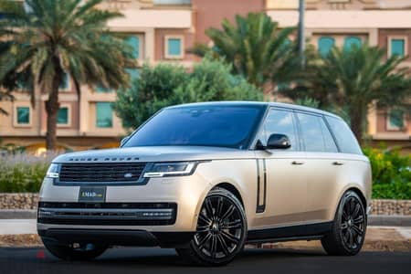 Range Rover Autobiography 2022