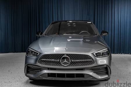 2021  Mercedes Benz C300