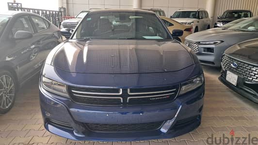 Dodge Charger standred 2017