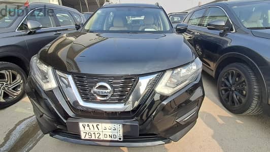 Nissan X-Trail double 2020