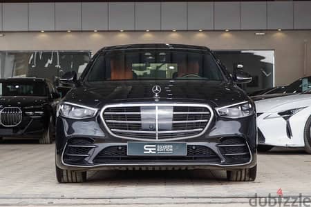 Mercedes-Benz S 580 2023