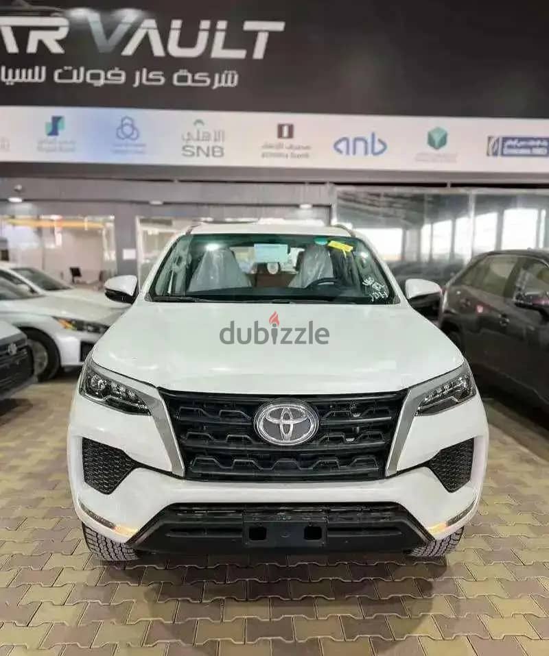 تويوتا  فورشنر GX2  2025  ديزل  سعودي 0