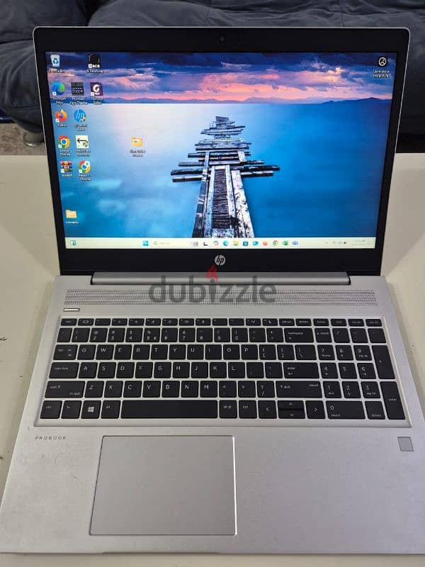 HP ProBook 450 G7 Core i3, 10th Gen 16/256 1