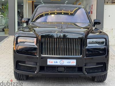 Rolls Royce Cullinan 2022