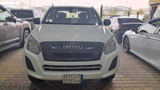 Isuzu D-Max 2020