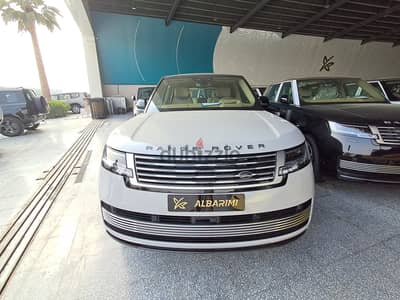 Land Rover Range Rover SV 2025