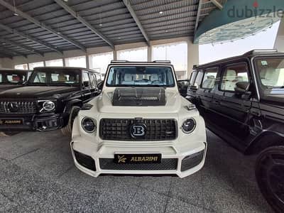 Brabus G Class 2019