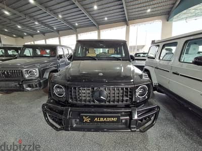 Mercedes Benz G 63 2025